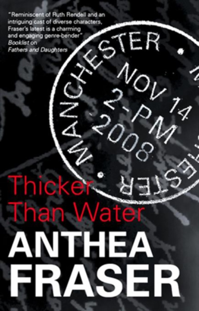 E-book Thicker Than Water Anthea Fraser