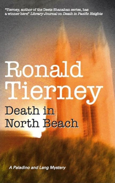 E-knjiga Death in North Beach Ronald Tierney