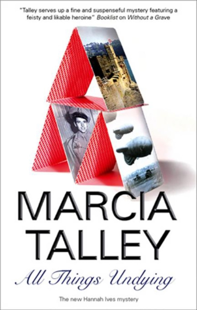 E-knjiga All Things Undying Marcia Talley
