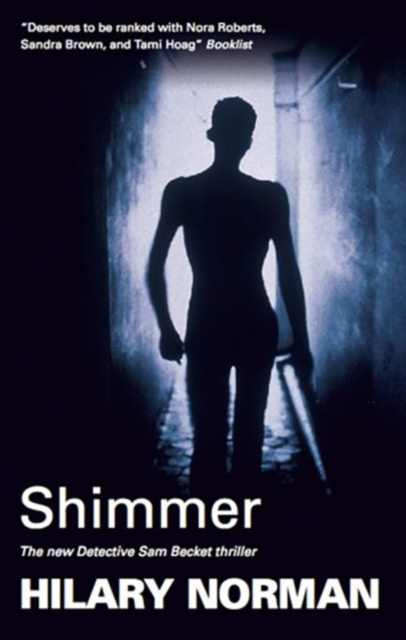 E-book Shimmer Hilary Norman