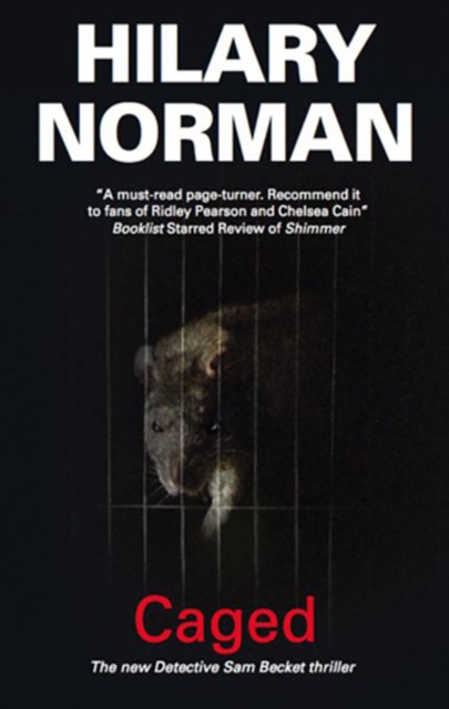 E-knjiga Caged Hilary Norman