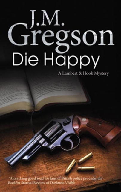 E-knjiga Die Happy J. M. Gregson