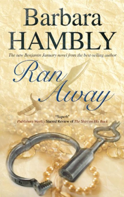 E-knjiga Ran Away Barbara Hambly