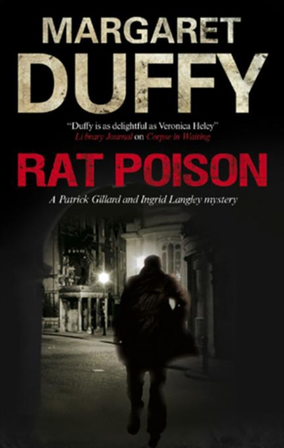 E-book Rat Poison Margaret Duffy