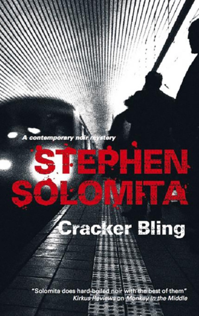 E-knjiga Cracker Bling Stephen Solomita