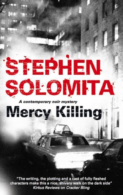 E-knjiga Mercy Killing Stephen Solomita