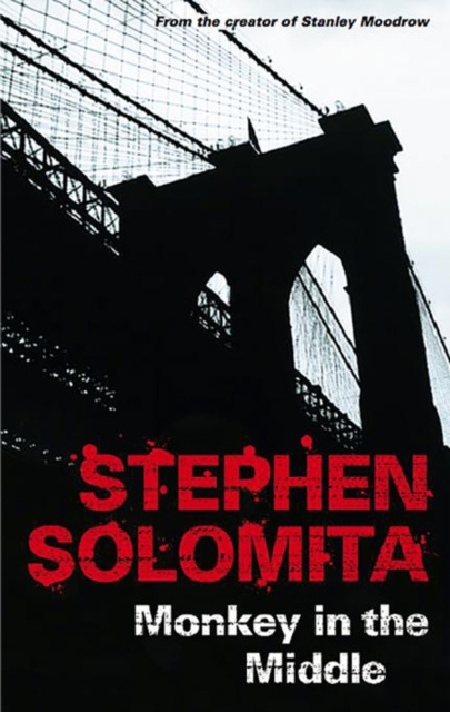 E-knjiga Monkey in the Middle Stephen Solomita