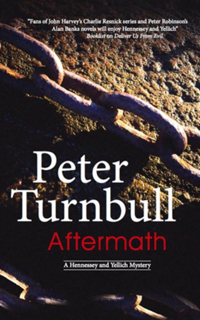 E-knjiga Aftermath Peter Turnbull