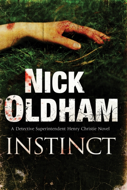 E-knjiga Instinct Nick Oldham