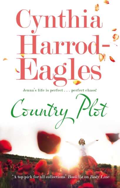 E-knjiga Country Plot Cynthia Harrod-Eagles