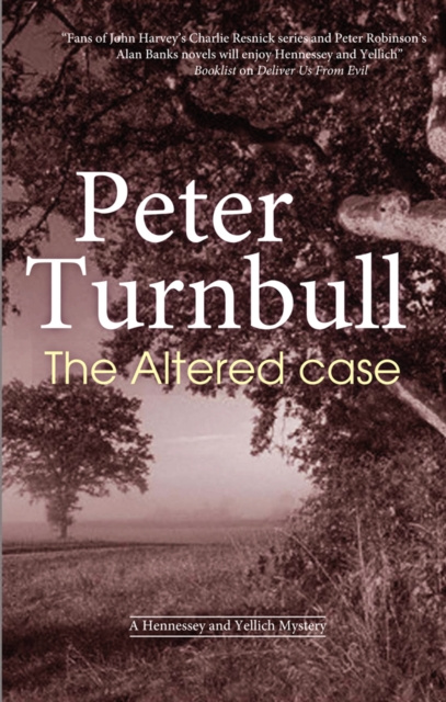 E-knjiga Altered Case Peter Turnbull