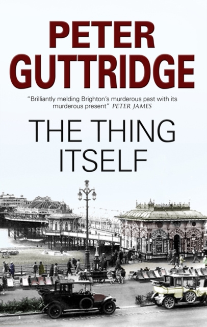 E-knjiga Thing Itself Peter Guttridge