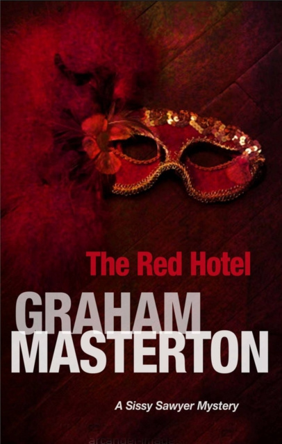 E-knjiga Red Hotel Graham Masterton