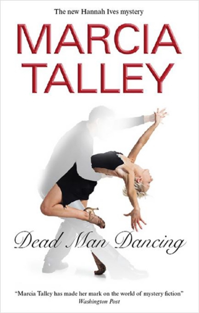 E-knjiga Dead Man Dancing Marcia Talley
