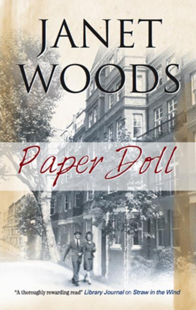 E-knjiga Paper Doll Janet Woods