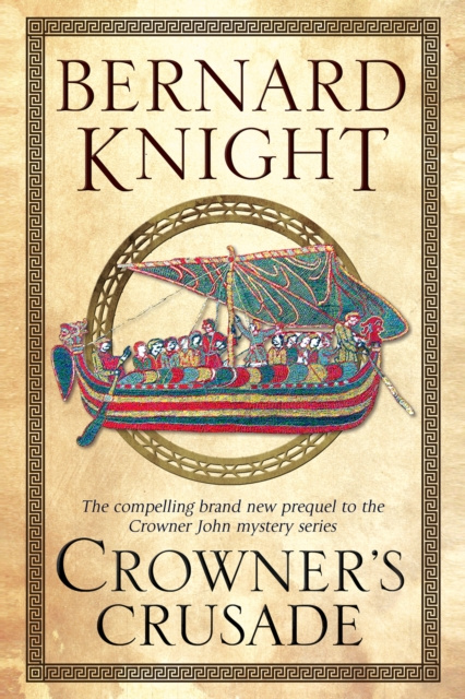 E-knjiga Crowner's Crusade Bernard Knight