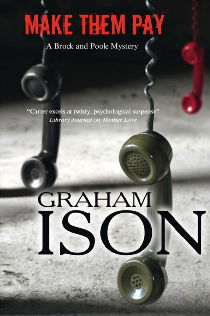 E-knjiga Make Them Pay Graham Ison