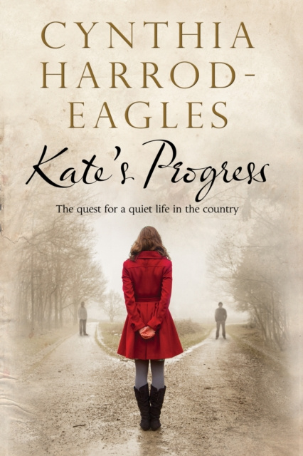 E-knjiga Kate's Progress Cynthia Harrod-Eagles