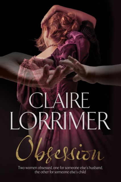 E-knjiga Obsession Claire Lorrimer