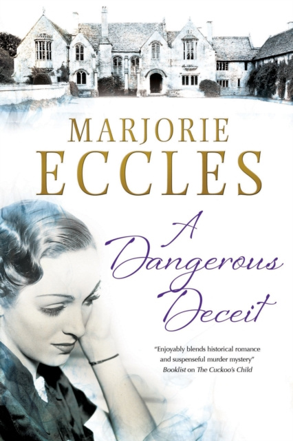 E-knjiga Dangerous Deceit, A Marjorie Eccles