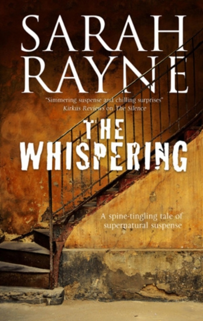 E-knjiga Whispering, The Sarah Rayne