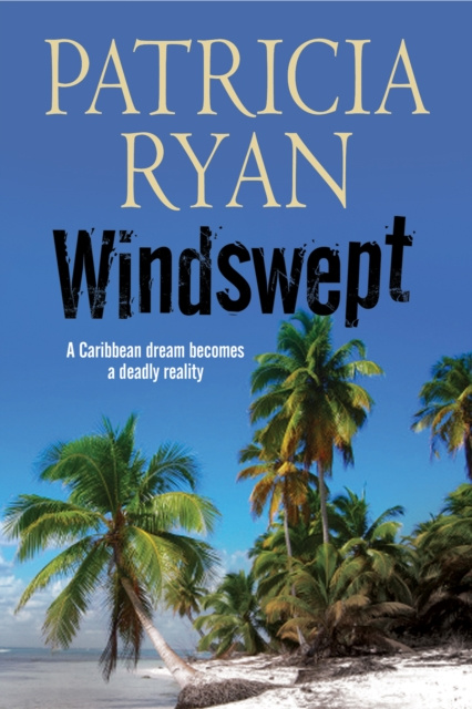 E-knjiga Windswept Patricia Twomey Ryan