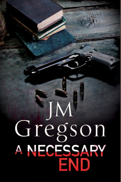 E-knjiga Necessary End, A J. M. Gregson