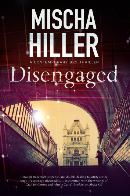 E-knjiga Disengaged Mischa Hiller