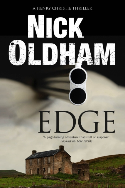 E-knjiga Edge Nick Oldham