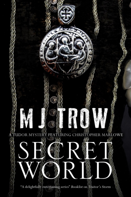 E-knjiga Secret World M. J. Trow