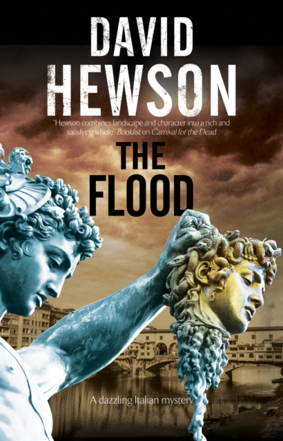 E-book Flood, The David Hewson