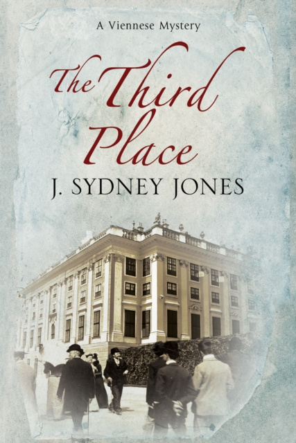 E-knjiga Third Place, The Sydney Jones J