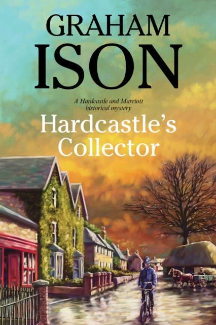 E-book Hardcastle's Collector Graham Ison