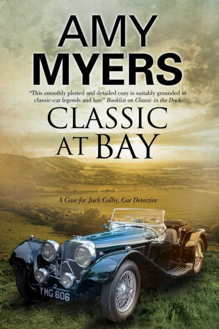E-kniha Classic at Bay Amy Myers