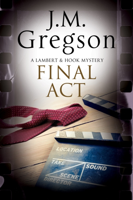 E-knjiga Final Act J. M. Gregson