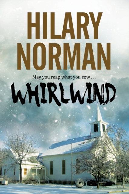 E-knjiga Whirlwind Hilary Norman