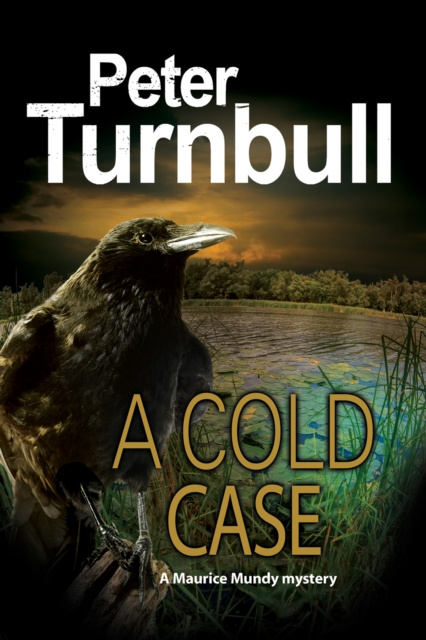 E-knjiga Cold Case Peter Turnbull