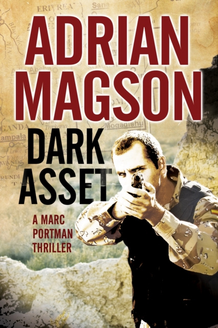 E-knjiga Dark Asset Adrian Magson