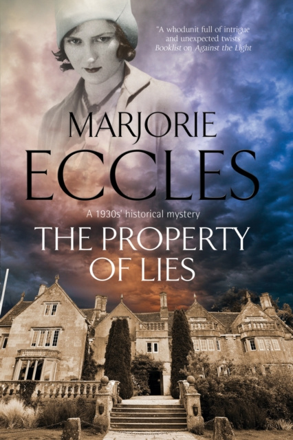 E-kniha Property of Lies Marjorie Eccles