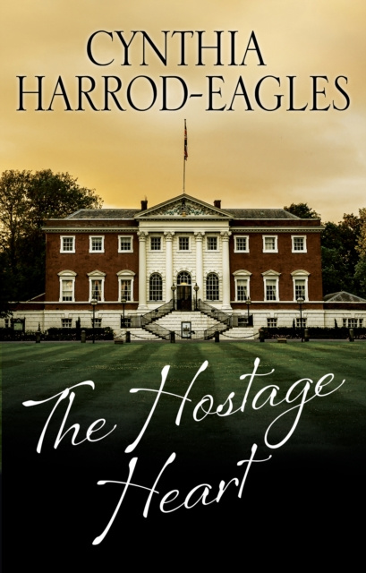 E-knjiga Hostage Heart, The Cynthia Harrod-Eagles