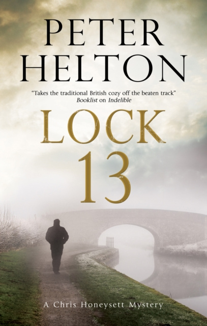 E-knjiga Lock 13 Peter Helton
