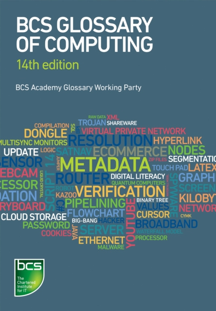 Libro electrónico BCS Glossary of Computing Arnold Burdett