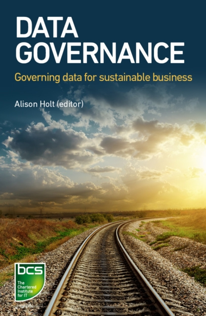 E-book Data Governance Alison Holt