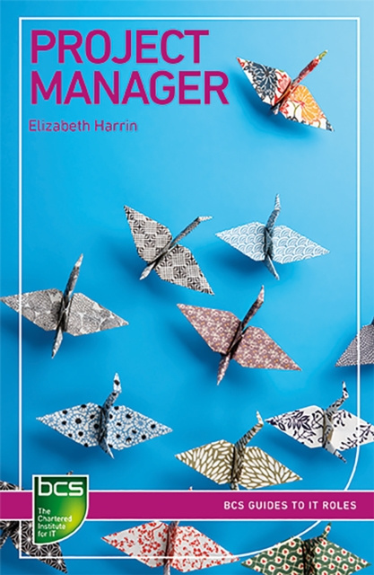 E-book Project Manager Elizabeth Harrin
