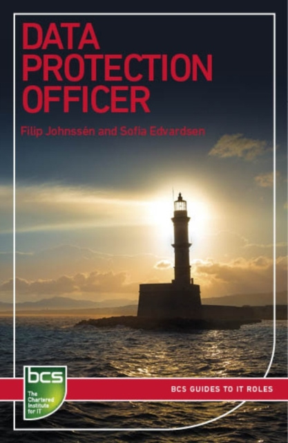 E-book Data Protection Officer Filip Johnssen