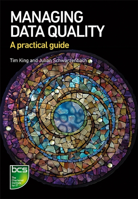 E-book Managing Data Quality Tim King