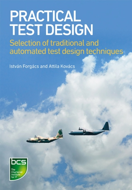 E-book Practical Test Design Istvan Forgacs