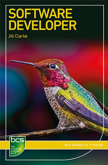 E-knjiga Software Developer Jill Clarke