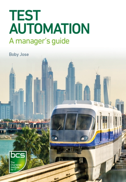 E-book Test Automation Boby Jose
