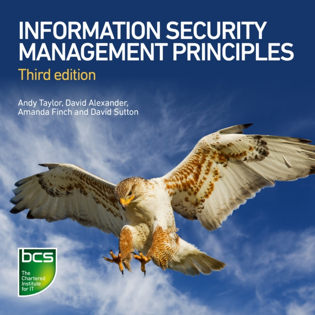 E-kniha Information Security Management Principles Andy Taylor